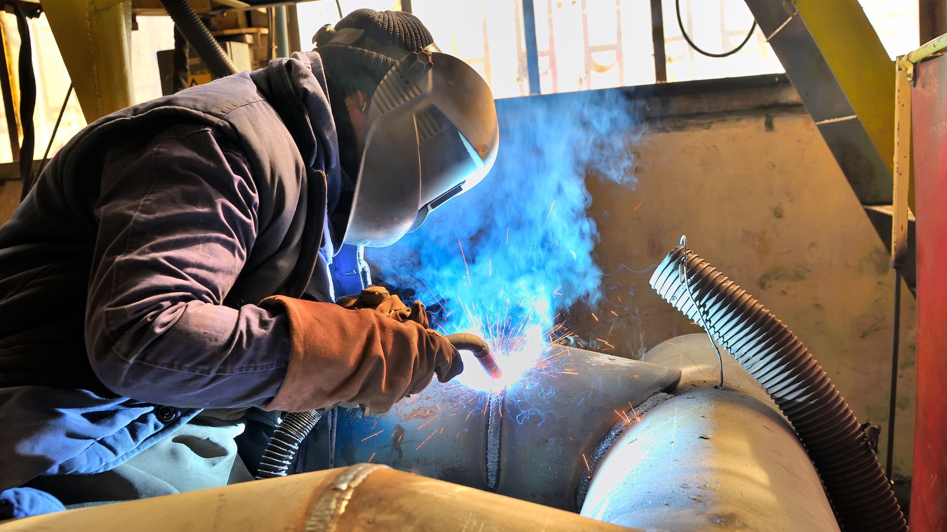 Soldador: saiba como um advogado trabalhista poderá te ajudar